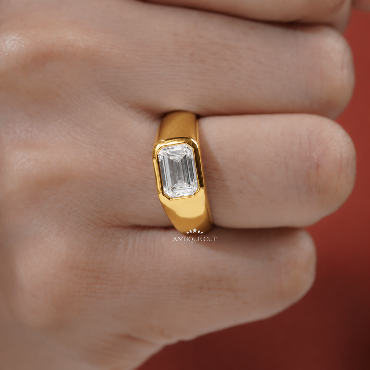 10k Yellow Gold, 14k Yellow Gold, 18k Yellow Gold