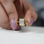 10k Yellow Gold, 14k Yellow Gold, 18k Yellow Gold
