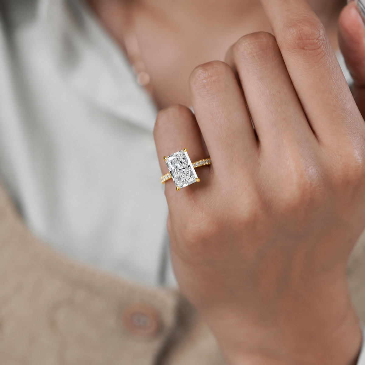 10k Yellow Gold, 14k Yellow Gold, 18k Yellow Gold