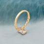 10k Yellow Gold, 14k Yellow Gold, 18k Yellow Gold