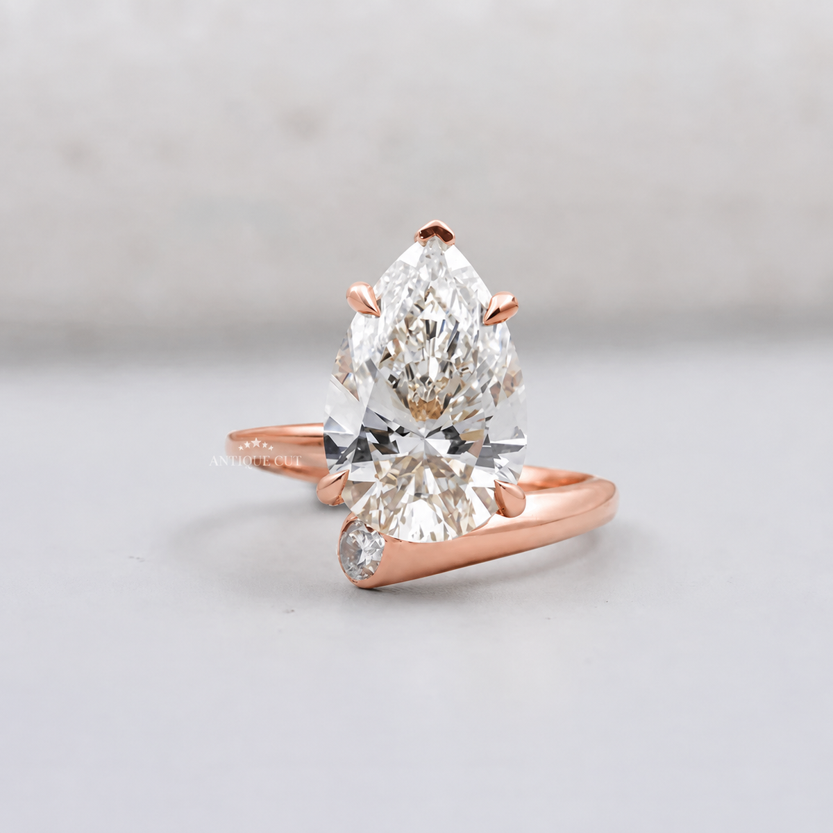 10k Rose Gold, 14k Rose Gold, 18k Rose Gold