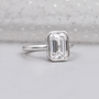 10k White Gold, 14k White Gold, 18k White Gold, Platinum