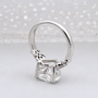 10k White Gold, 14k White Gold, 18k White Gold, Platinum