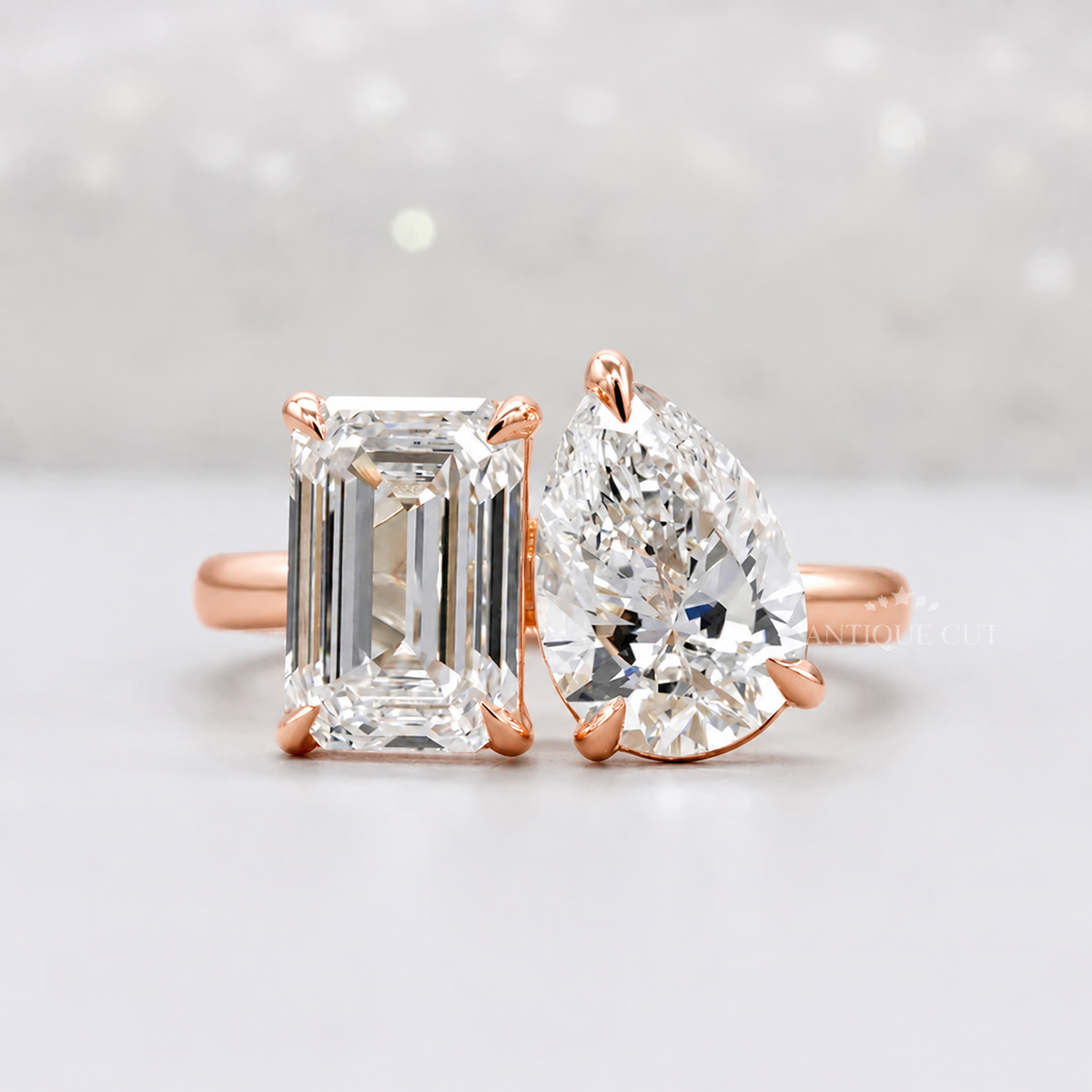 10k Rose Gold, 14k Rose Gold, 18k Rose Gold