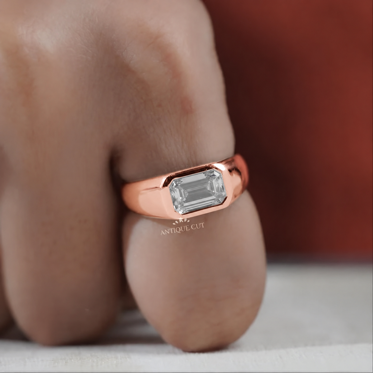 10k Rose Gold, 14k Rose Gold, 18k Rose Gold