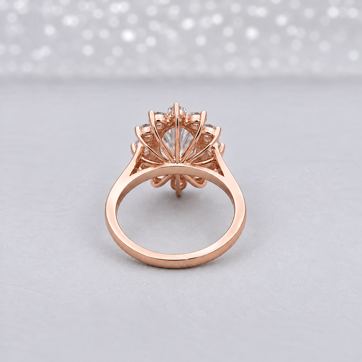 10k Rose Gold, 14k Rose Gold, 18k Rose Gold