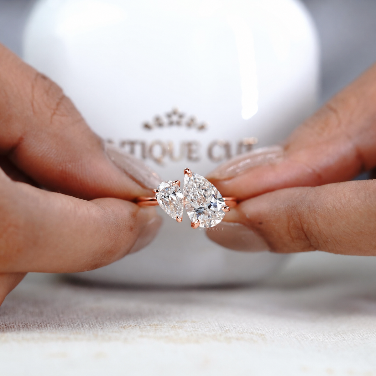 10k Rose Gold, 14k Rose Gold, 18k Rose Gold