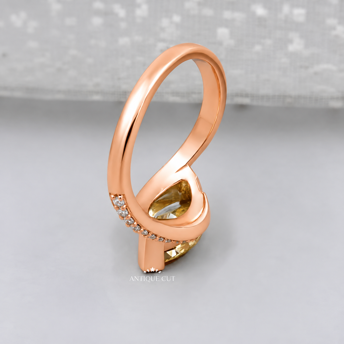 10k Rose Gold, 14k Rose Gold, 18k Rose Gold