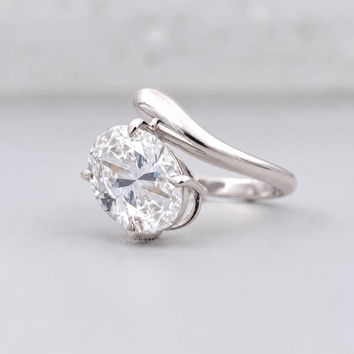 10k White Gold, 14k White Gold, 18k White Gold, Platinum