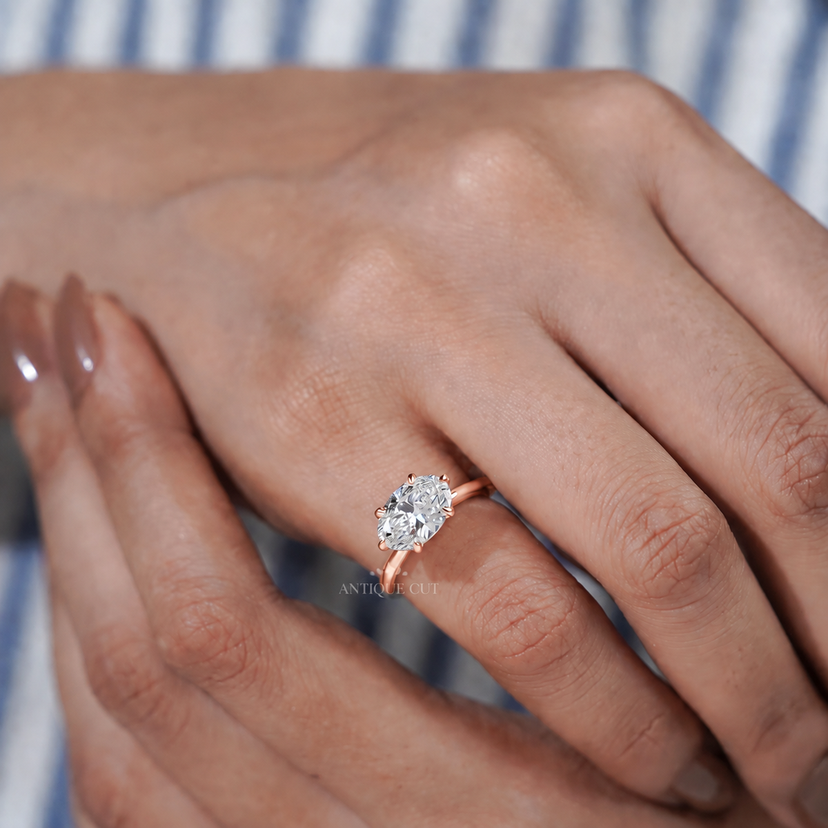 10k Rose Gold, 14k Rose Gold, 18k Rose Gold