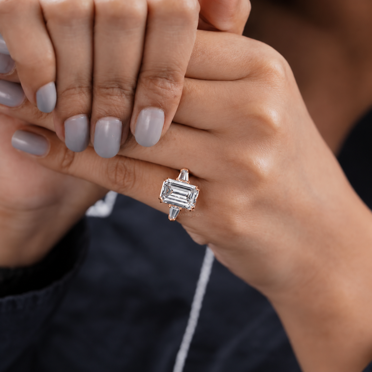 10k Rose Gold, 14k Rose Gold, 18k Rose Gold