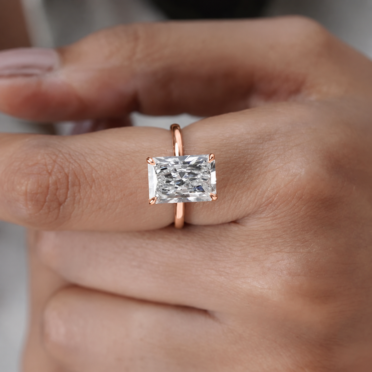 10k Rose Gold, 14k Rose Gold, 18k Rose Gold