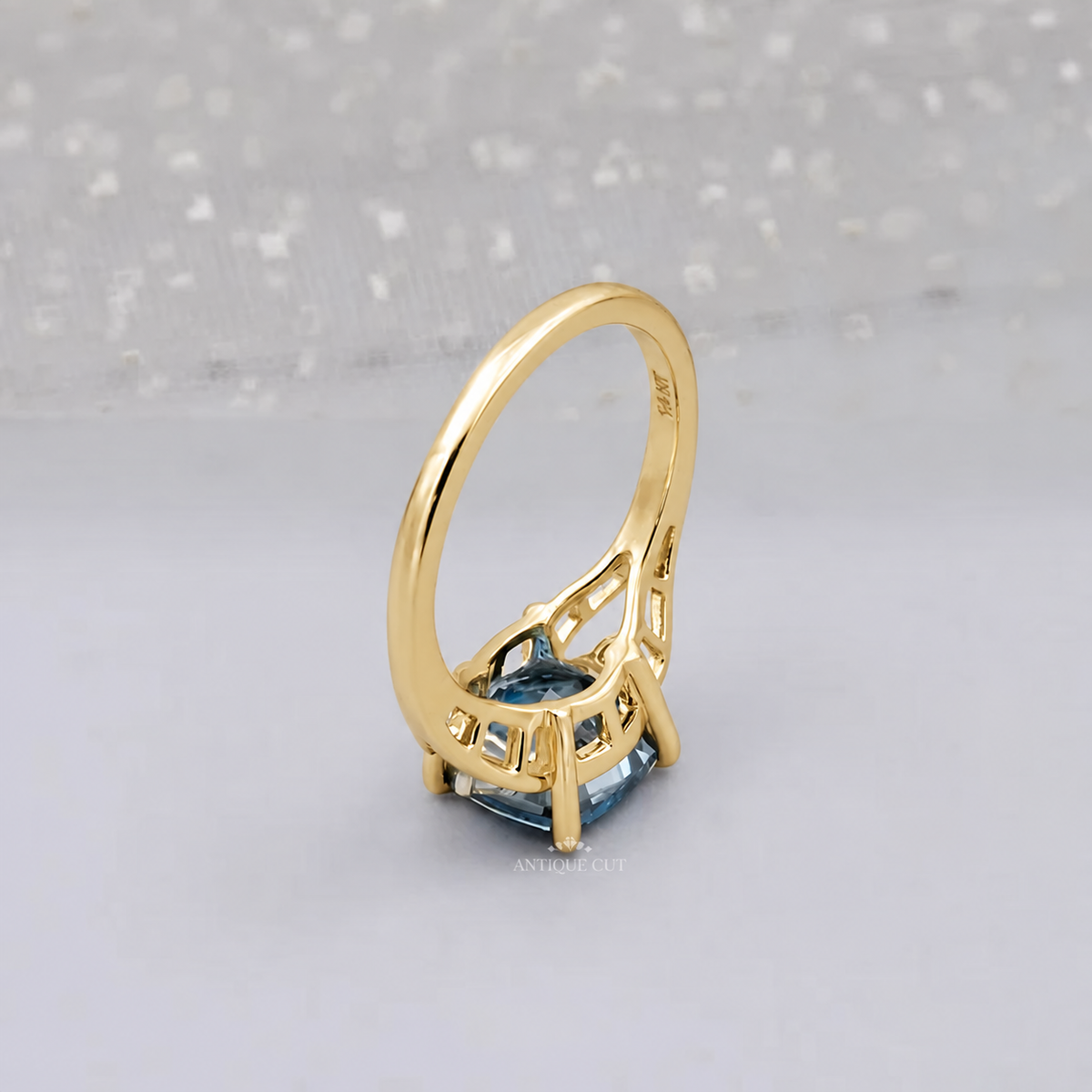10k Yellow Gold, 14k Yellow Gold, 18k Yellow Gold