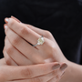 10k White Gold, 14k White Gold, 18k White Gold, Platinum