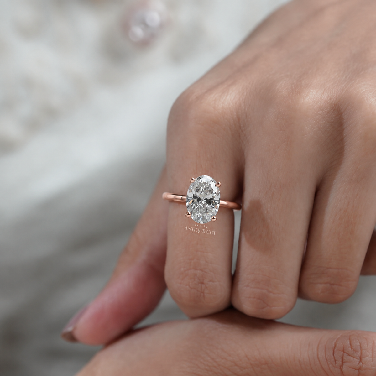 10k Rose Gold, 14k Rose Gold, 18k Rose Gold