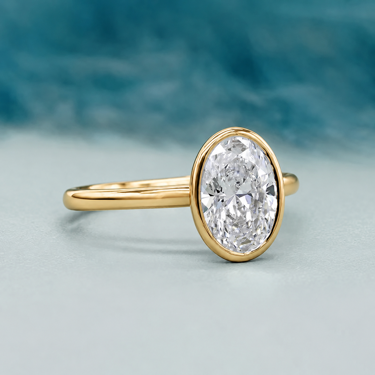 10k Yellow Gold, 14k Yellow Gold, 18k Yellow Gold
