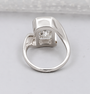 10k White Gold, 14k White Gold, 18k White Gold, Platinum