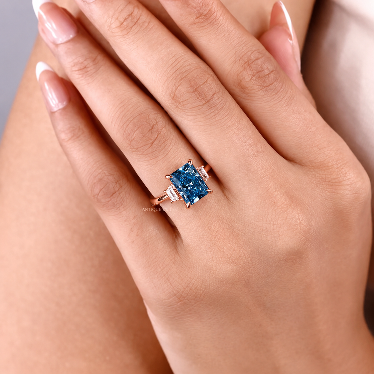 10k Rose Gold, 14k Rose Gold, 18k Rose Gold