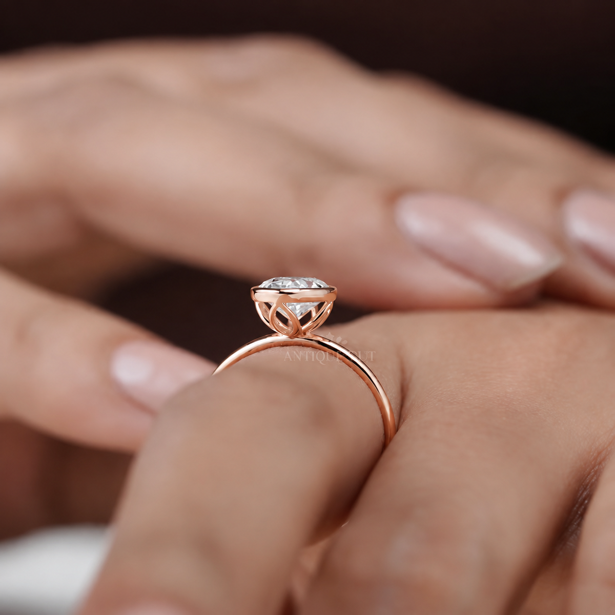 10k Rose Gold, 14k Rose Gold, 18k Rose Gold