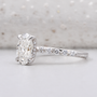 10k White Gold, 14k White Gold, 18k White Gold, Platinum