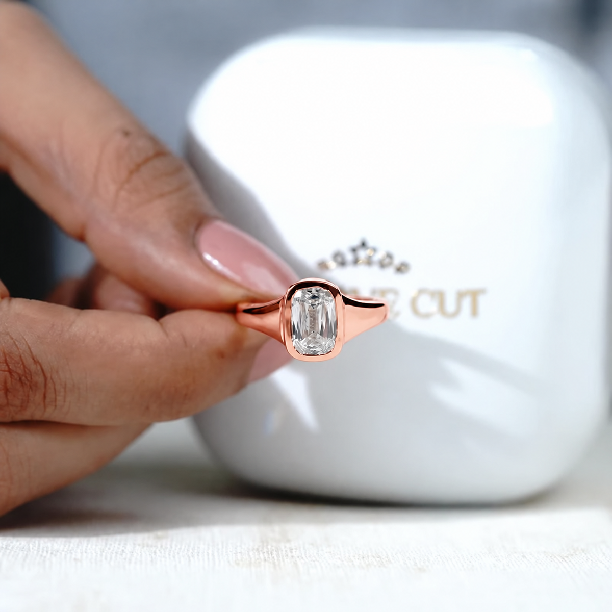 10k Rose Gold, 14k Rose Gold, 18k Rose Gold
