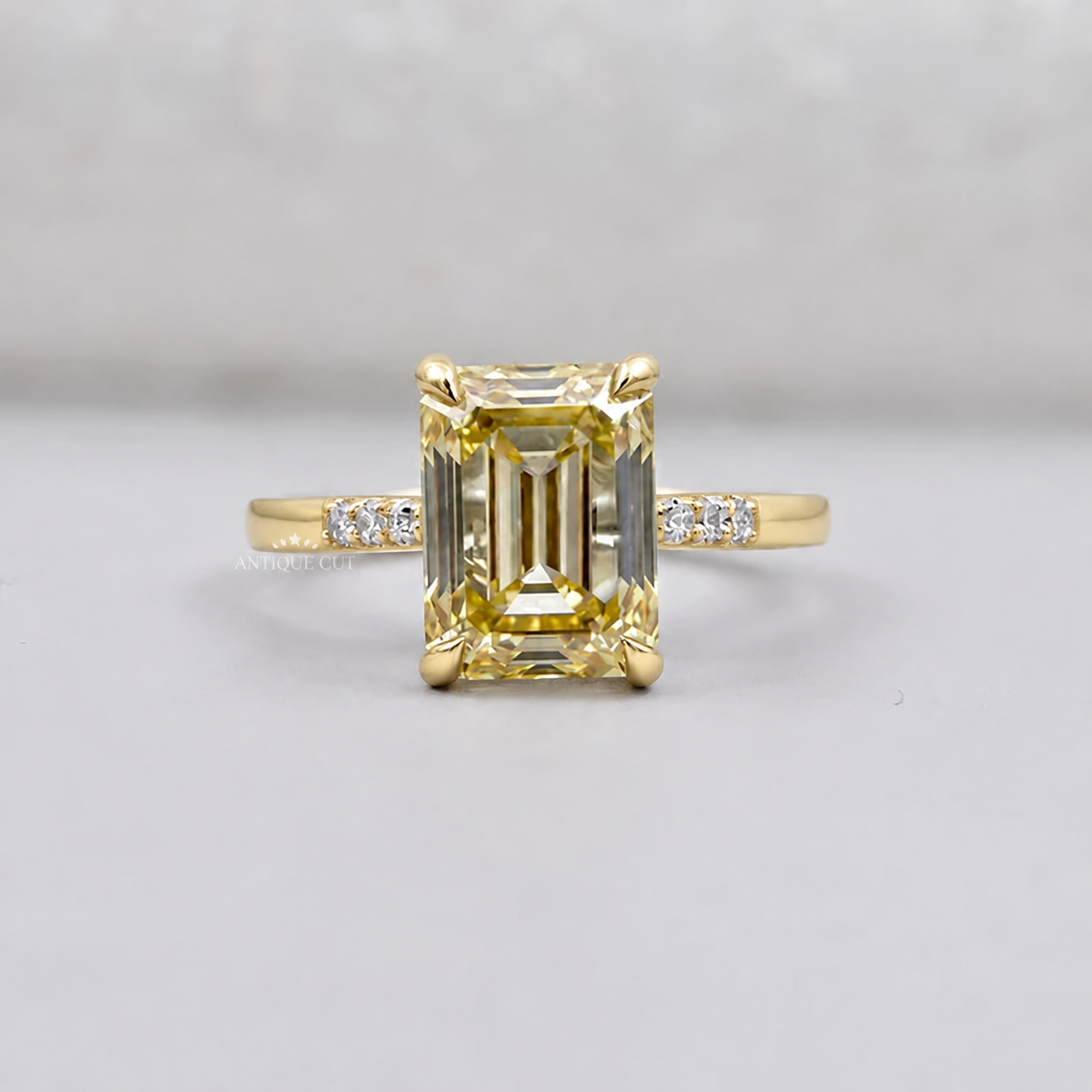 10k Yellow Gold, 14k Yellow Gold, 18k Yellow Gold