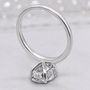 10k White Gold, 14k White Gold, 18k White Gold, Platinum