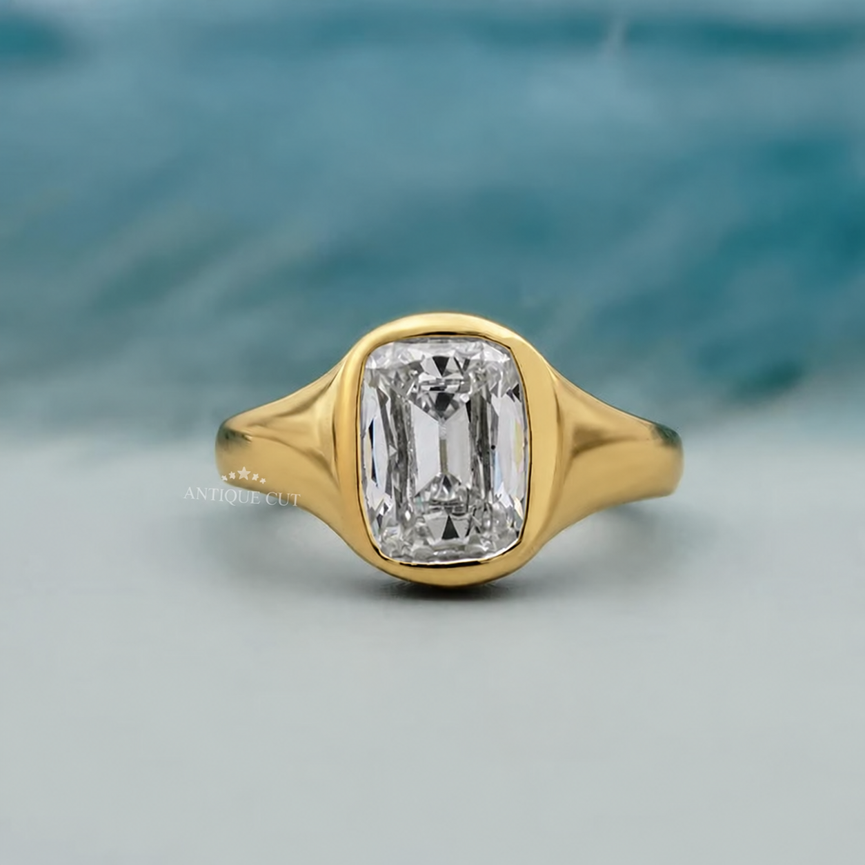 10k Yellow Gold, 14k Yellow Gold, 18k Yellow Gold