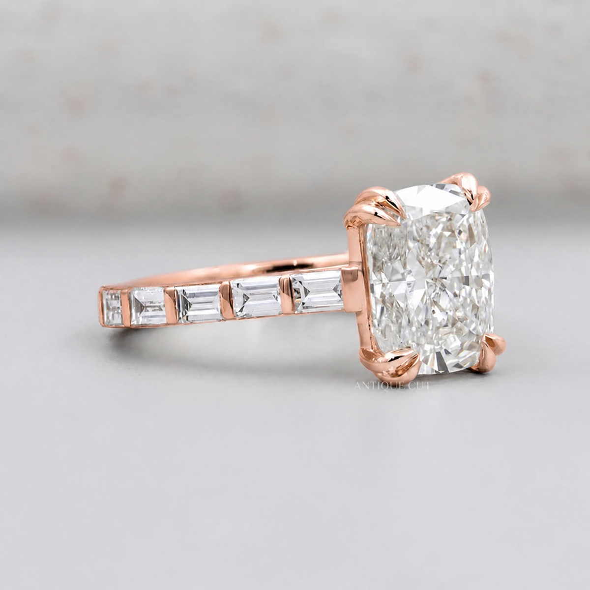 10k Rose Gold, 14k Rose Gold, 18k Rose Gold