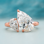 10k Rose Gold, 14k Rose Gold, 18k Rose Gold