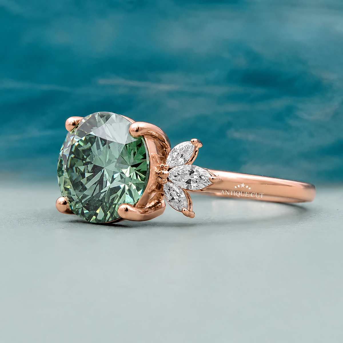 10k Rose Gold, 14k Rose Gold, 18k Rose Gold
