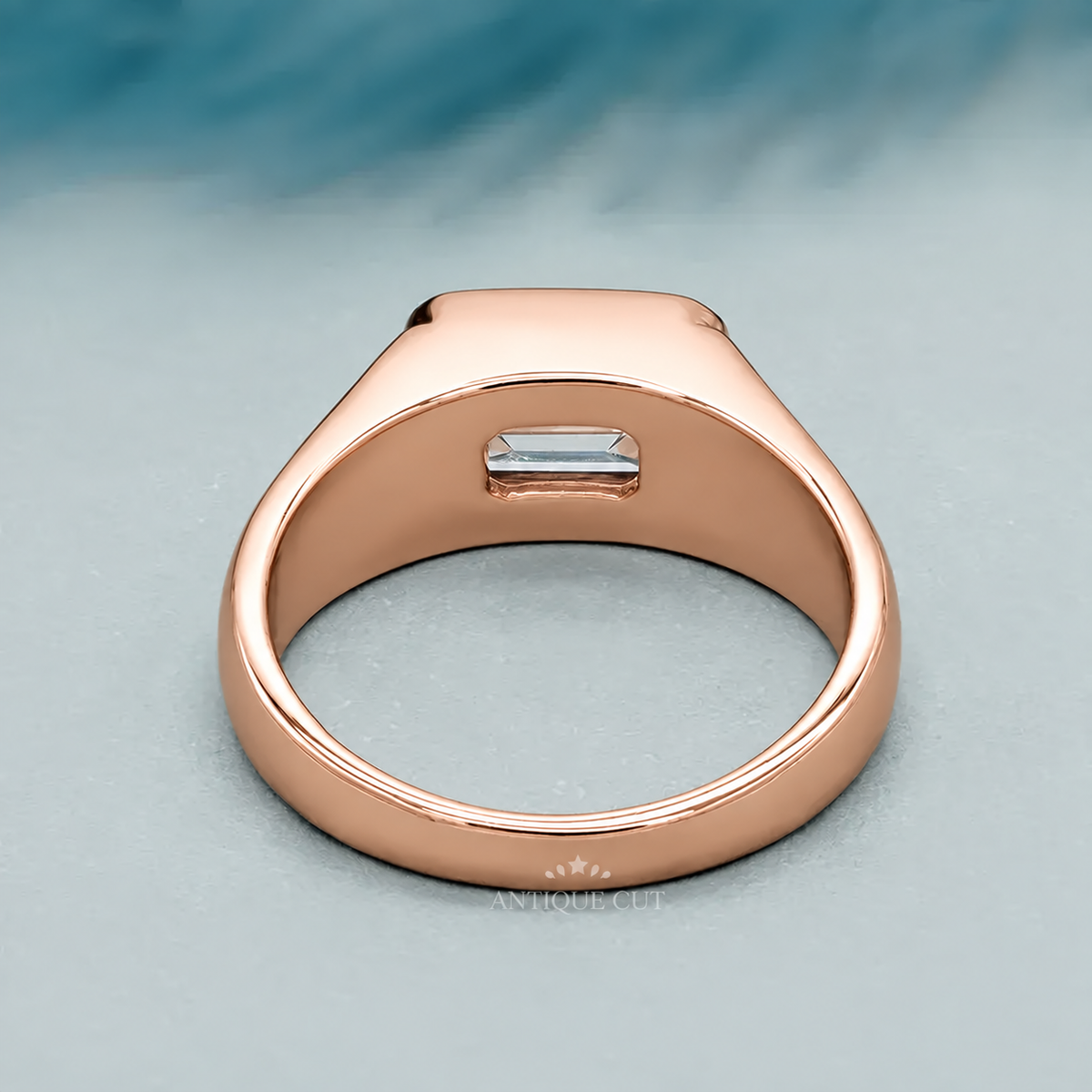 10k Rose Gold, 14k Rose Gold, 18k Rose Gold