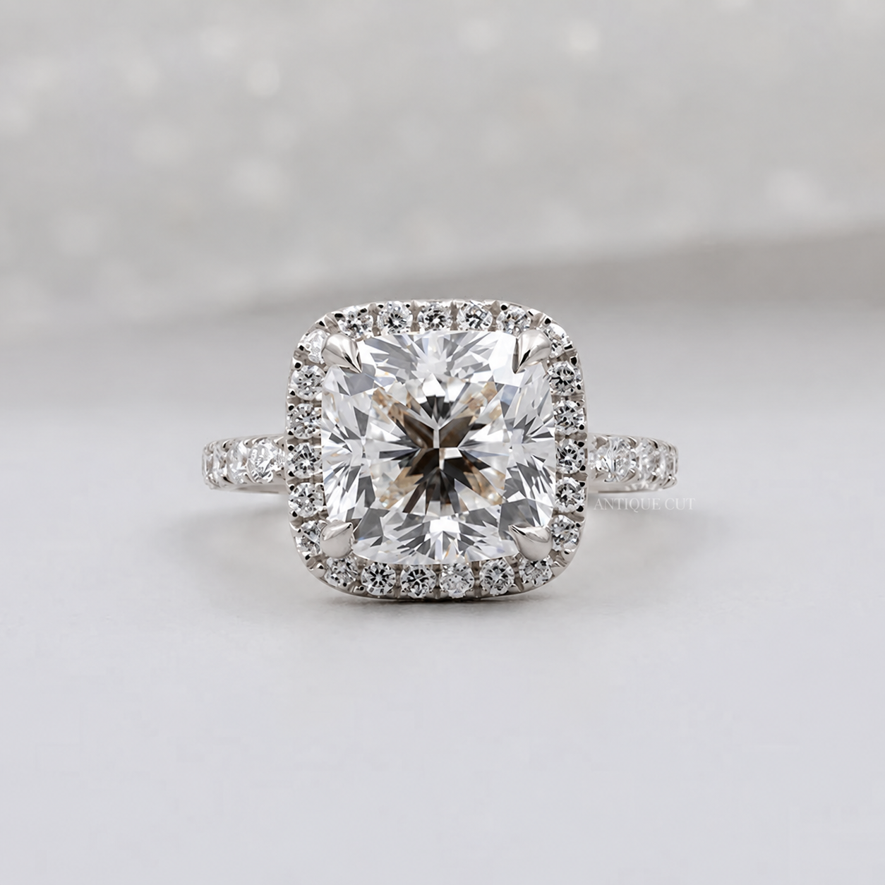 10k White Gold, 14k White Gold, 18k White Gold, Platinum