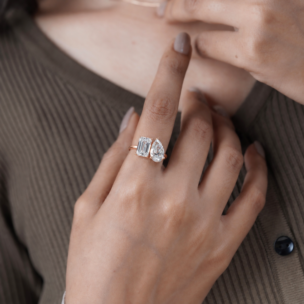 10k Rose Gold, 14k Rose Gold, 18k Rose Gold