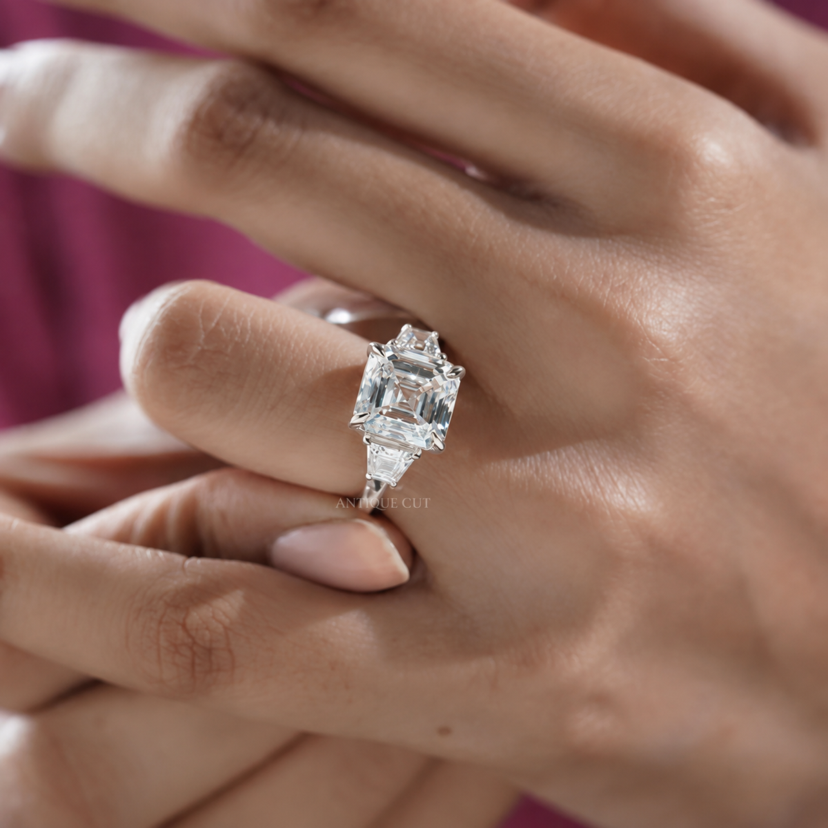 10k White Gold, 14k White Gold, 18k White Gold, Platinum