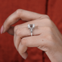 10k White Gold, 14k White Gold, 18k White Gold, Platinum