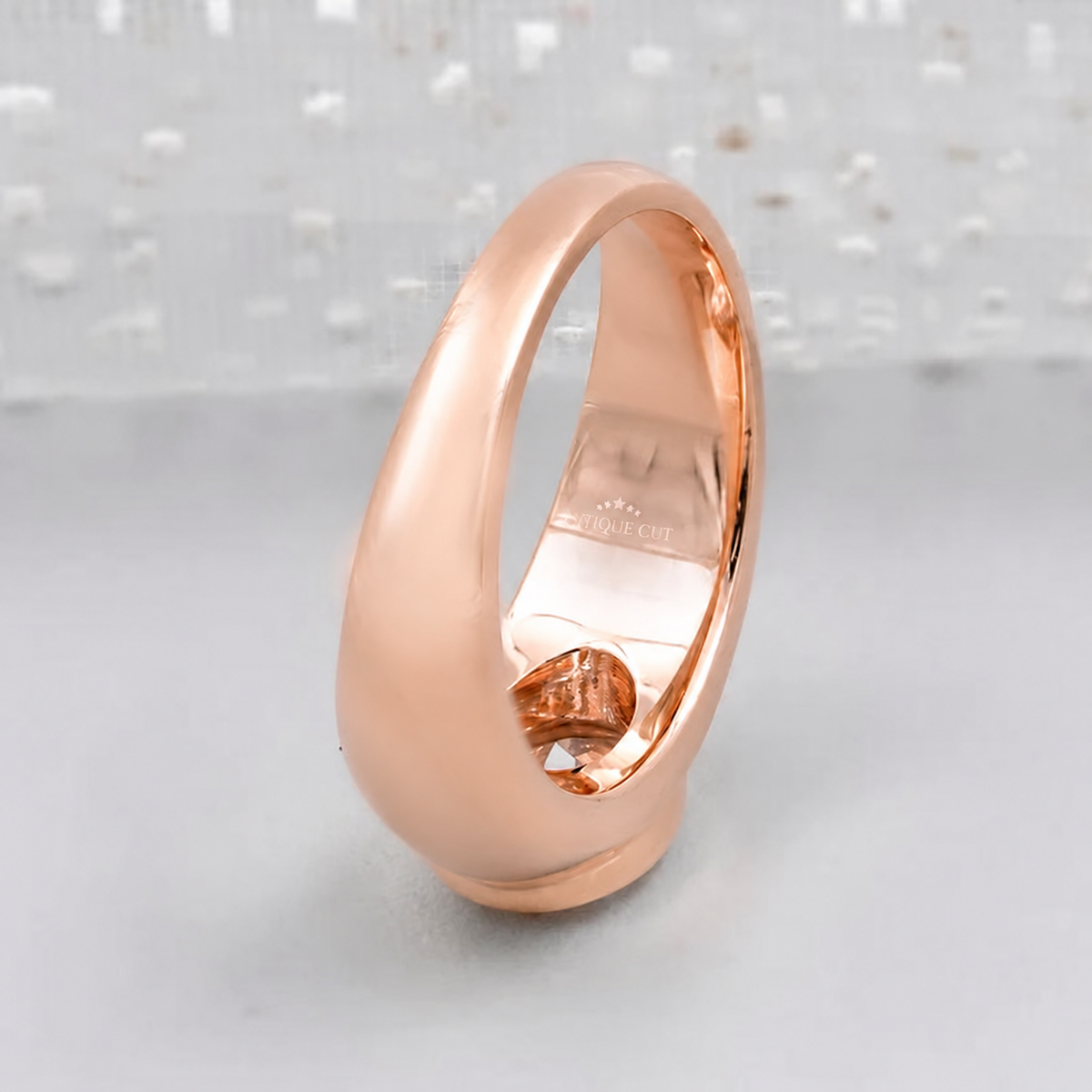 10k Rose Gold, 14k Rose Gold, 18k Rose Gold