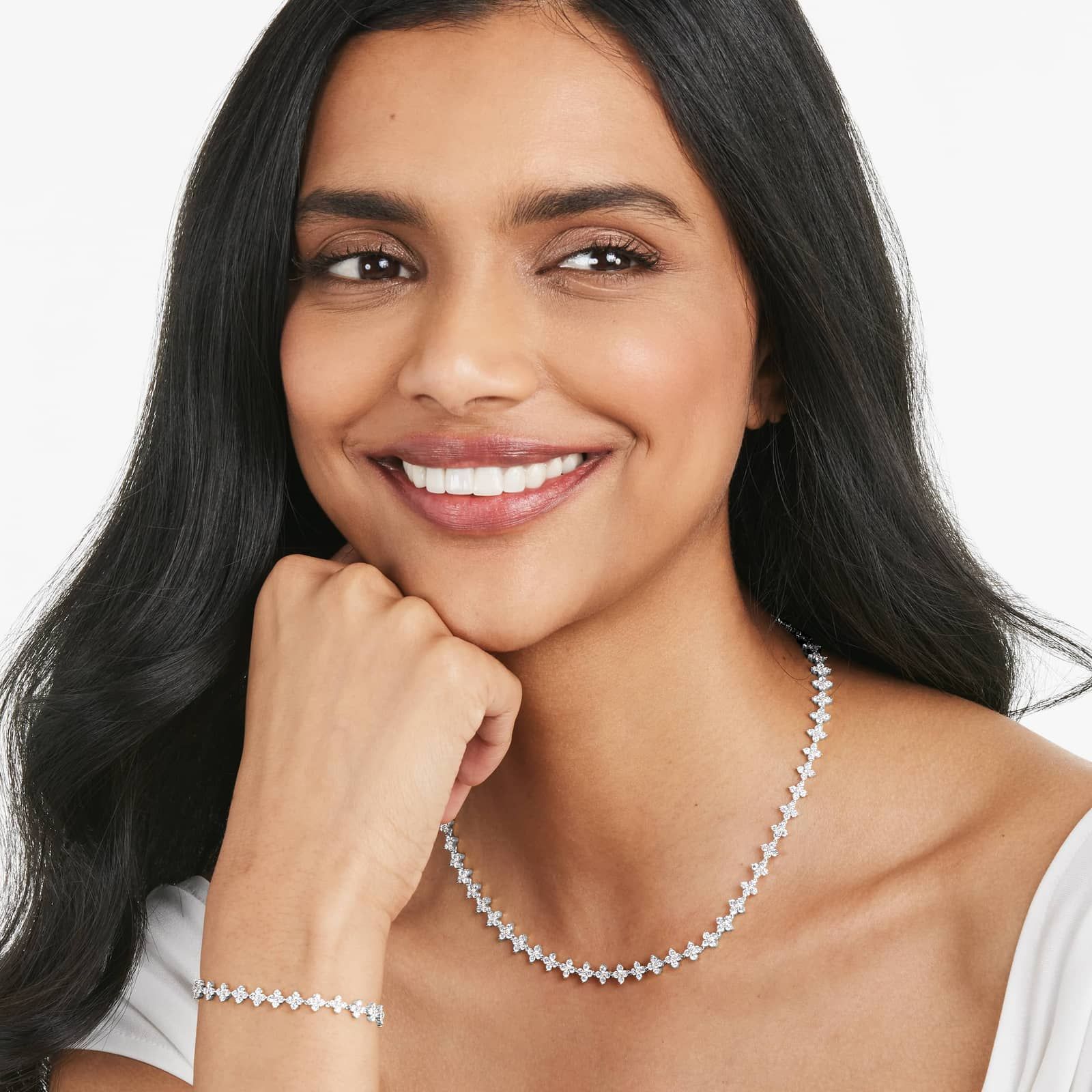 #Color_White Gold