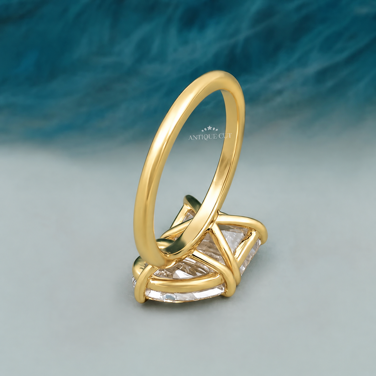 10k Yellow Gold, 14k Yellow Gold, 18k Yellow Gold