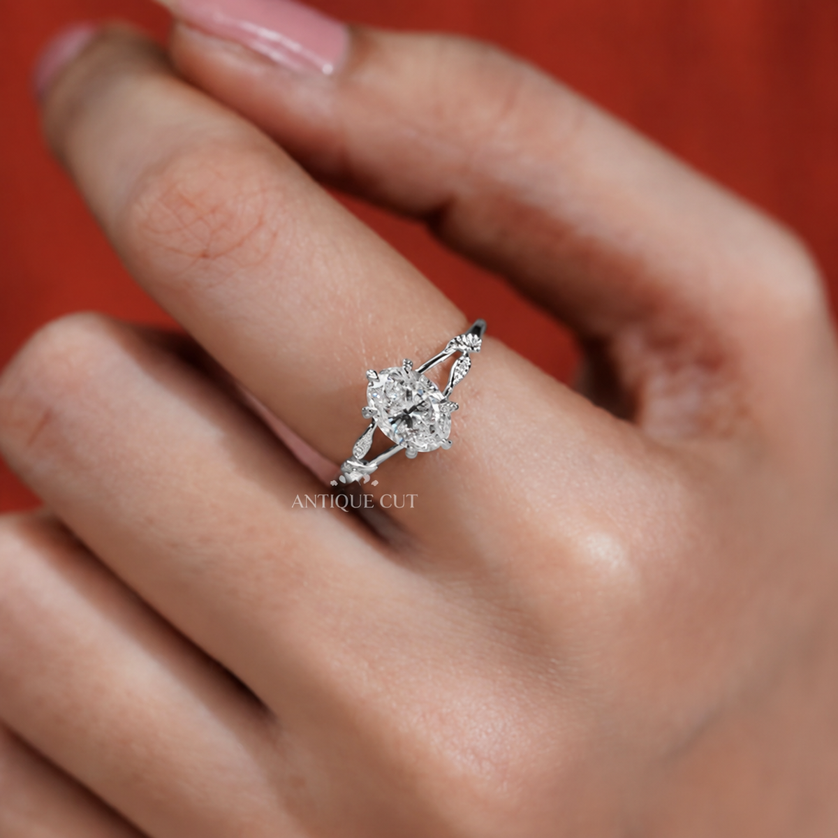 10k White Gold, 14k White Gold, 18k White Gold, Platinum