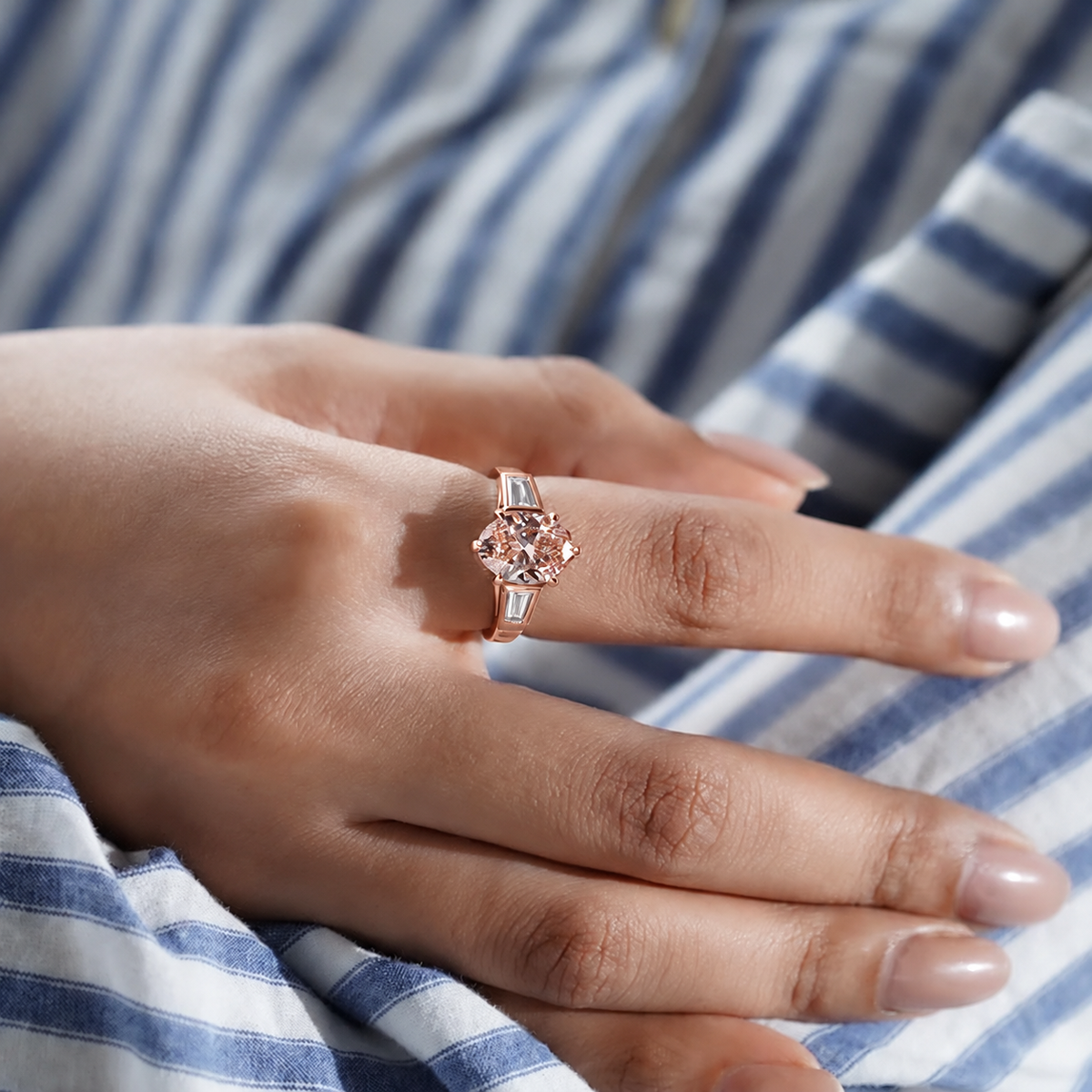 10k Rose Gold, 14k Rose Gold, 18k Rose Gold