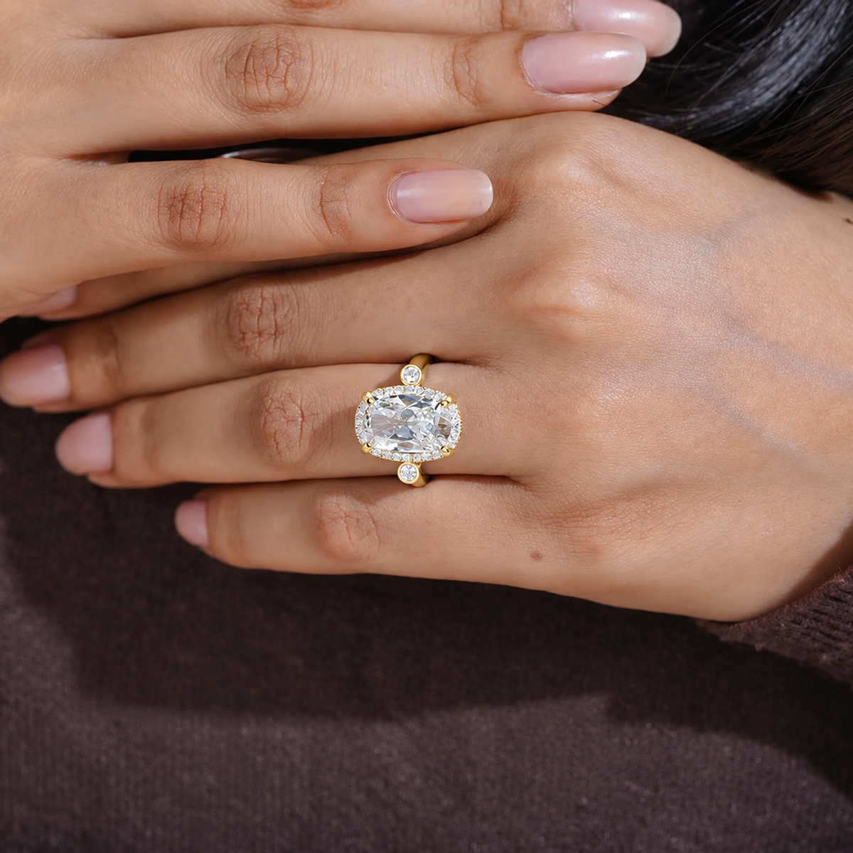 10k Yellow Gold, 14k Yellow Gold, 18k Yellow Gold