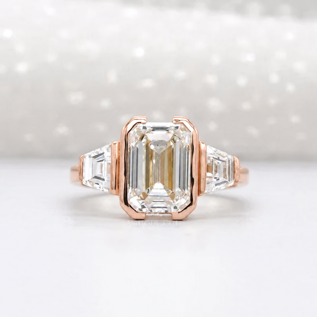 10k Rose Gold, 14k Rose Gold, 18k Rose Gold