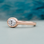 10k Rose Gold, 14k Rose Gold, 18k Rose Gold