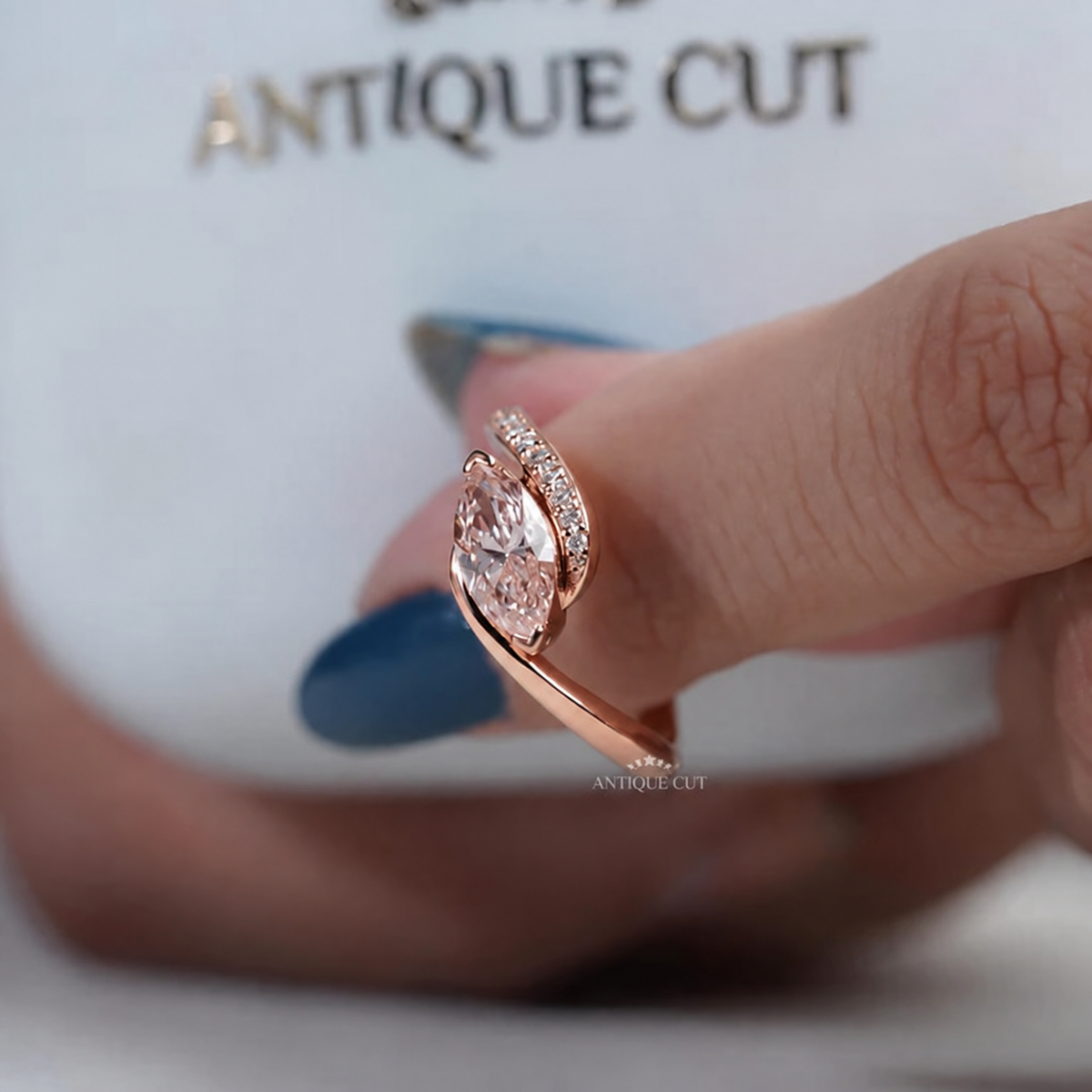 10k Rose Gold, 14k Rose Gold, 18k Rose Gold
