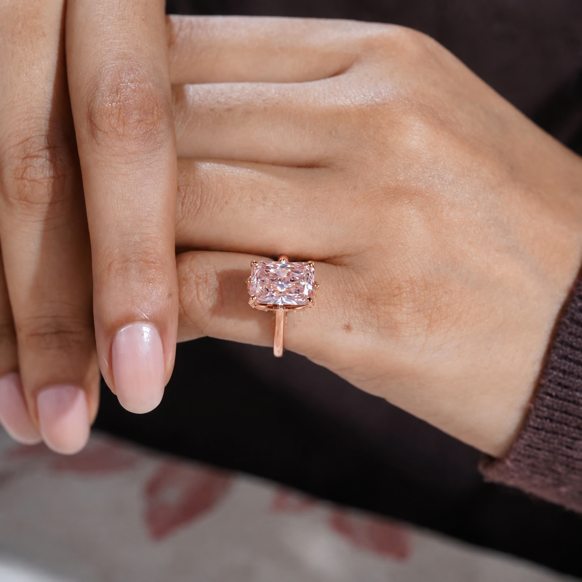 10k Rose Gold, 14k Rose Gold, 18k Rose Gold