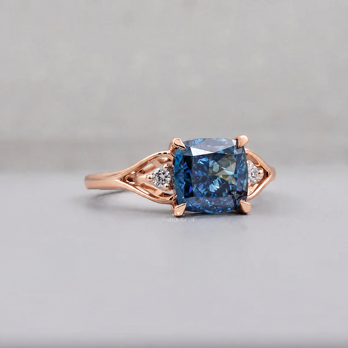 10k Rose Gold, 14k Rose Gold, 18k Rose Gold