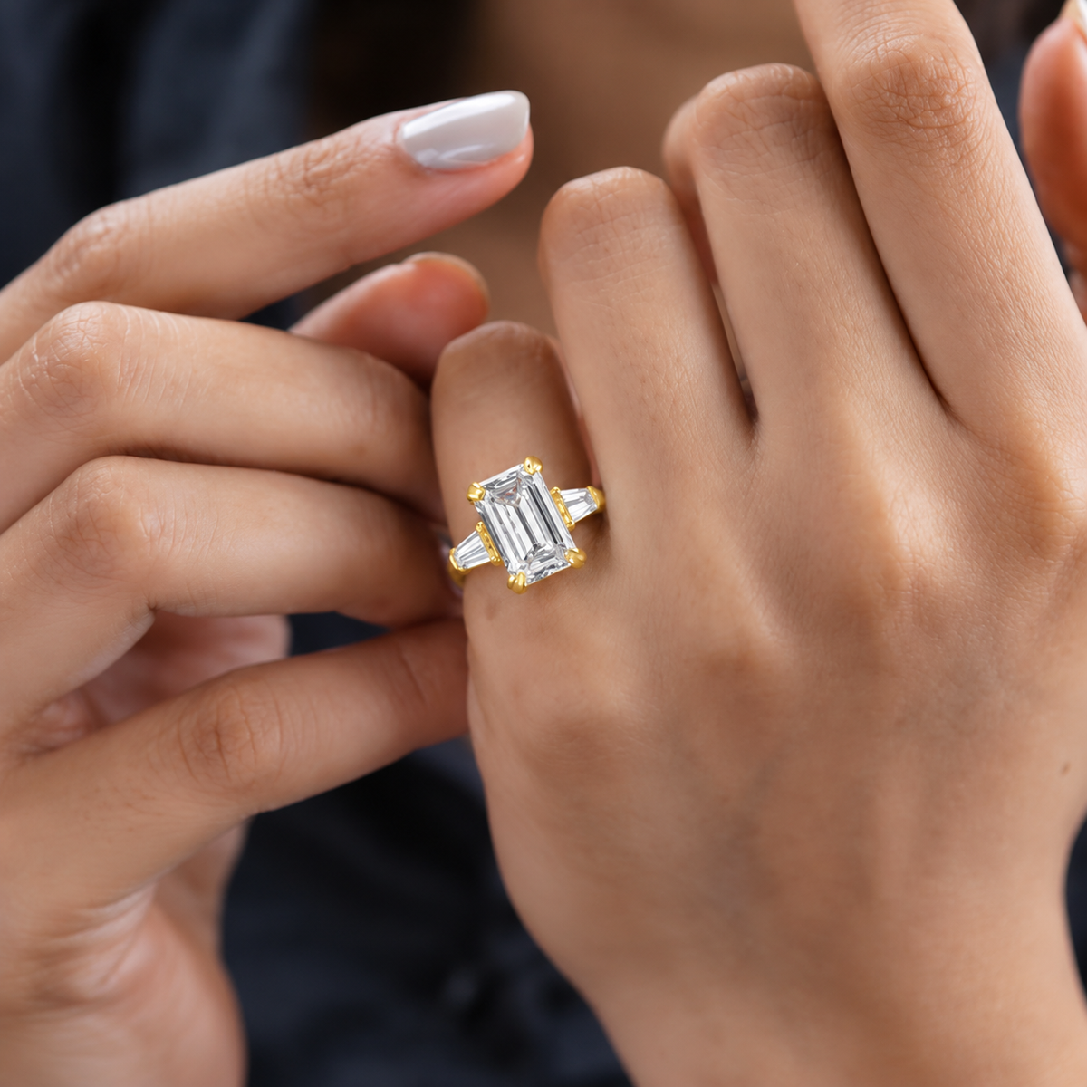 10k Yellow Gold, 14k Yellow Gold, 18k Yellow Gold