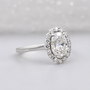 10k White Gold, 14k White Gold, 18k White Gold, Platinum