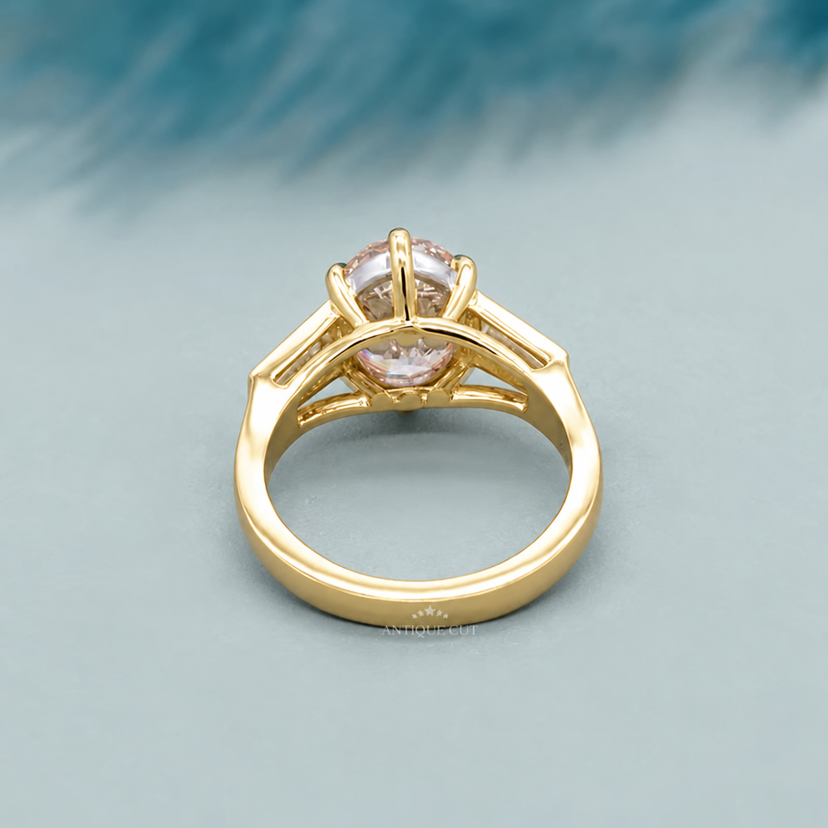 10k Yellow Gold, 14k Yellow Gold, 18k Yellow Gold